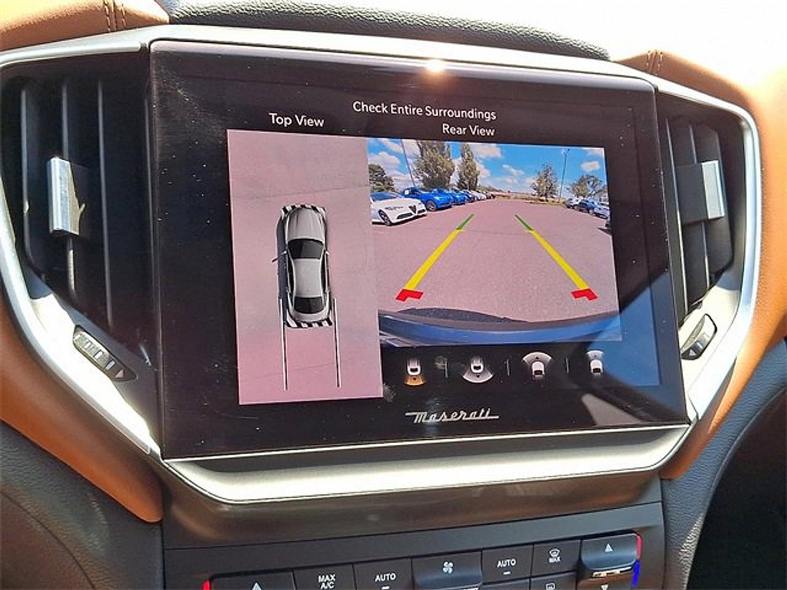 2022 Maserati Ghibli Modena Q4 3.0L