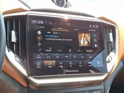 2022 Maserati Ghibli Modena Q4 3.0L