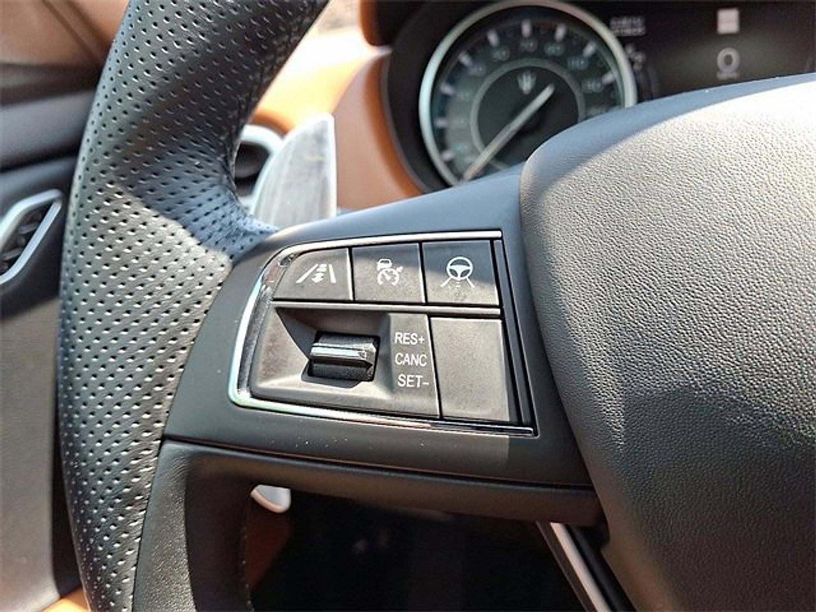 2022 Maserati Ghibli Modena Q4 3.0L