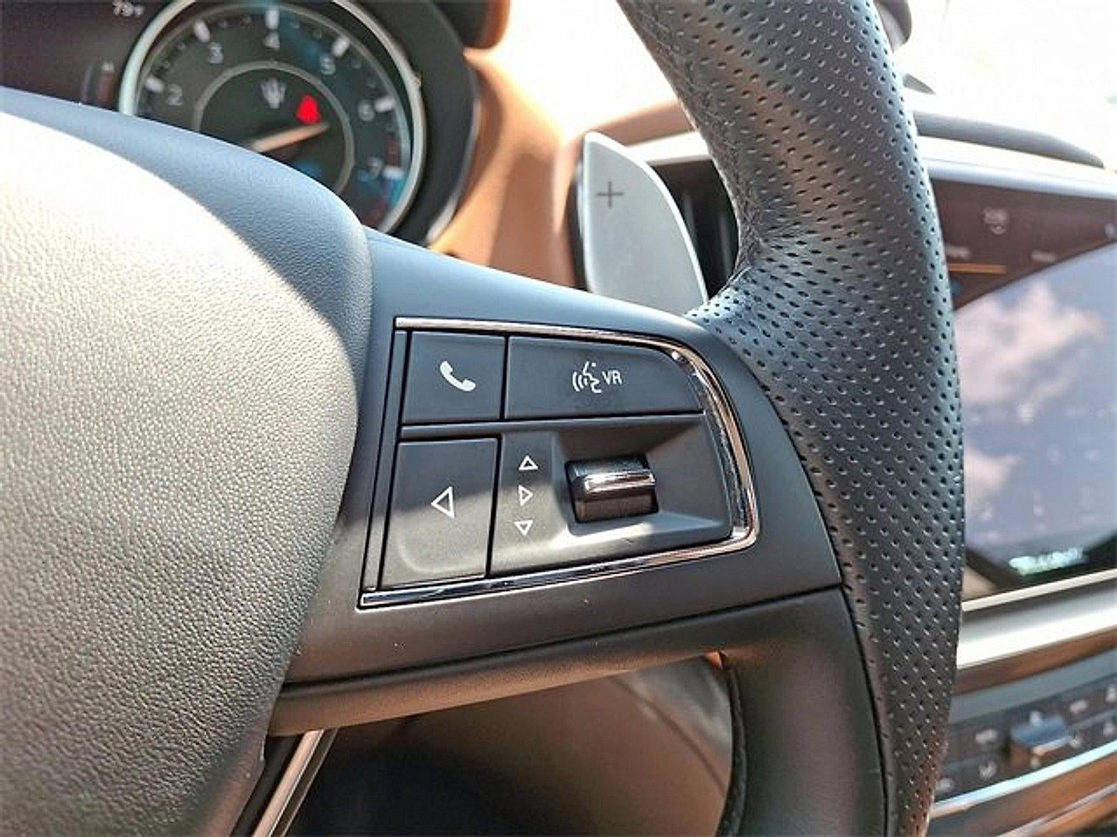 2022 Maserati Ghibli Modena Q4 3.0L