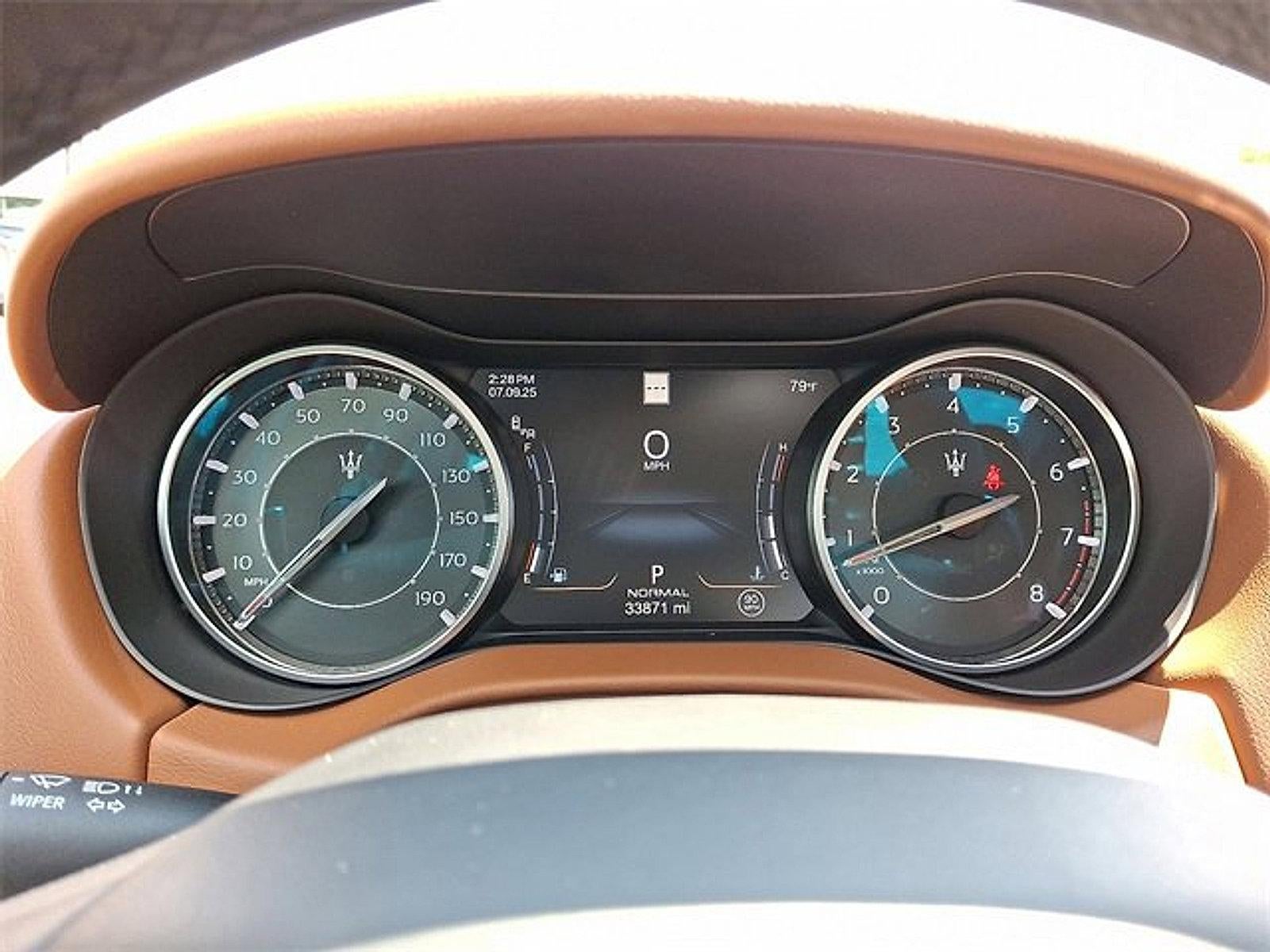 2022 Maserati Ghibli Modena Q4 3.0L