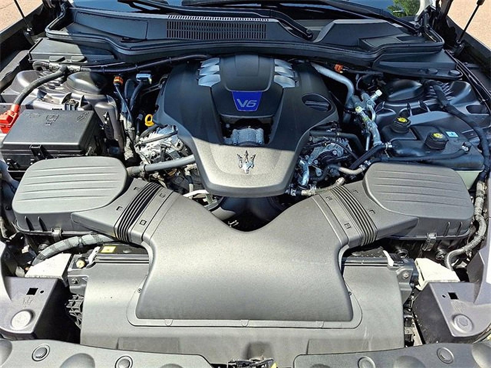 2022 Maserati Ghibli Modena Q4 3.0L