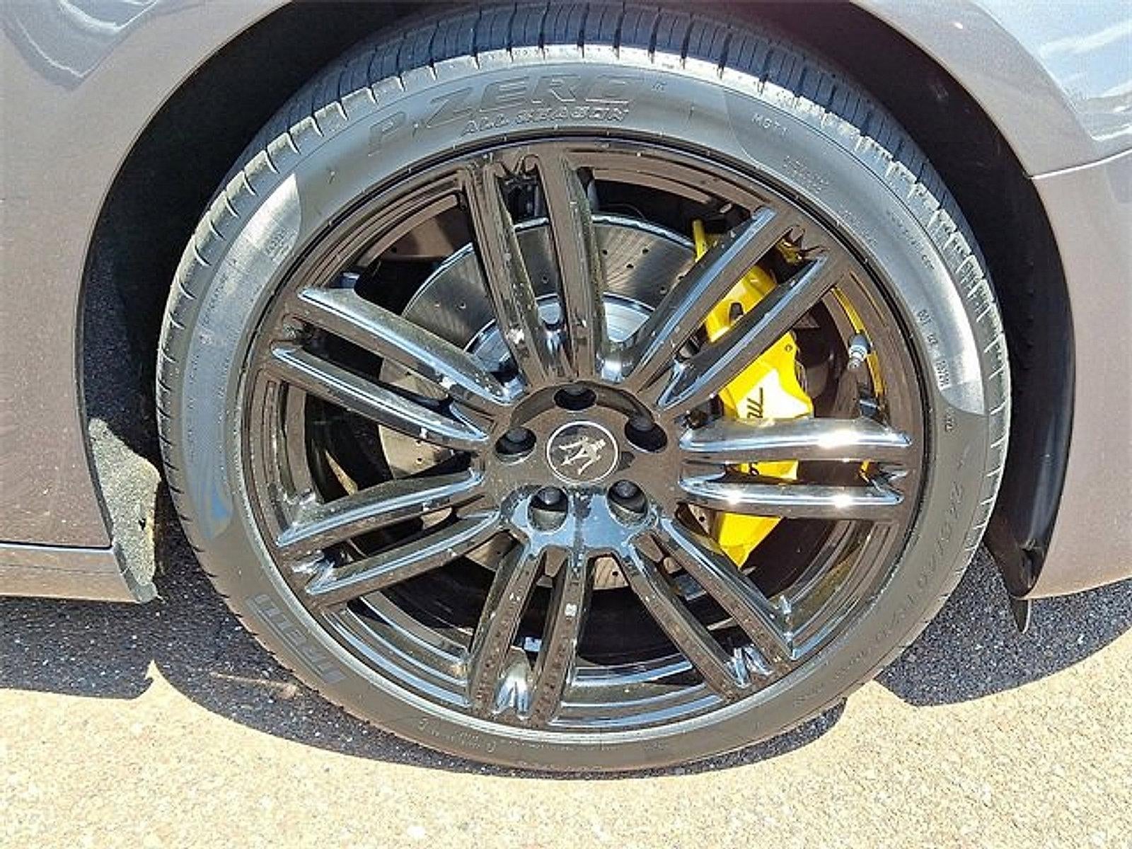 2022 Maserati Ghibli Modena Q4 3.0L