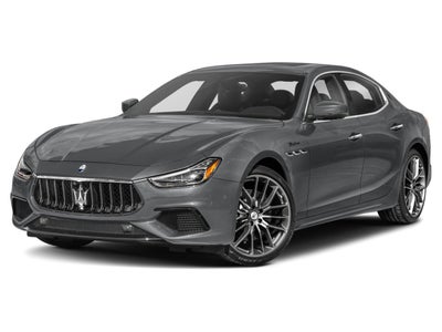 2022 Maserati Ghibli Modena Q4 3.0L