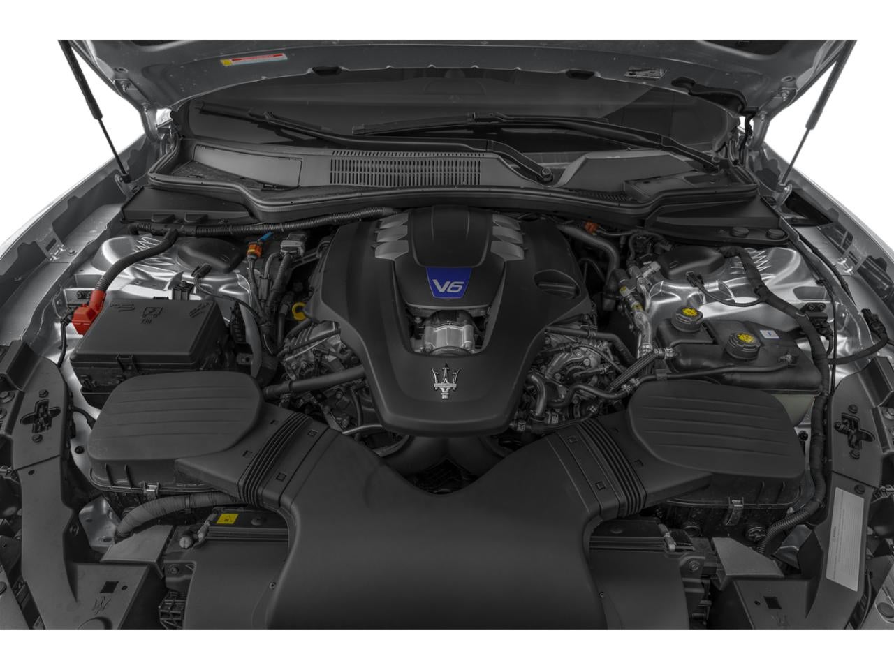 2022 Maserati Ghibli Modena Q4 3.0L