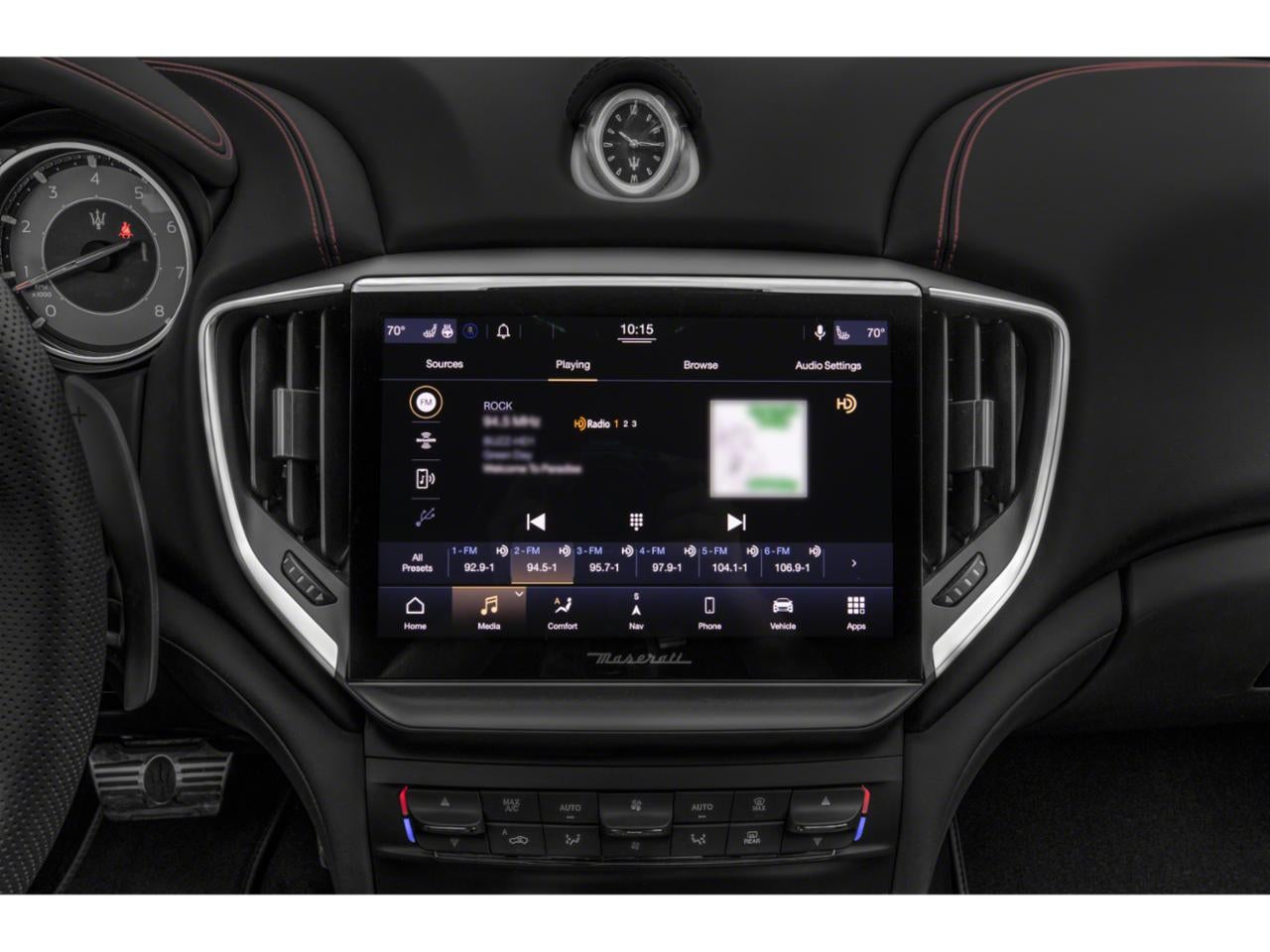 2022 Maserati Ghibli Modena Q4 3.0L