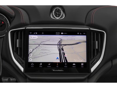 2022 Maserati Ghibli Modena Q4 3.0L