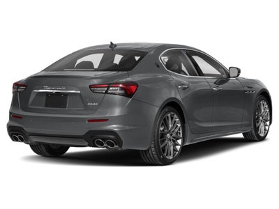 2022 Maserati Ghibli Modena Q4 3.0L