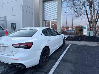 2024 Maserati Ghibli Modena Ultima Q4 AWD