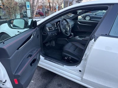 2024 Maserati Ghibli Modena Ultima Q4 AWD