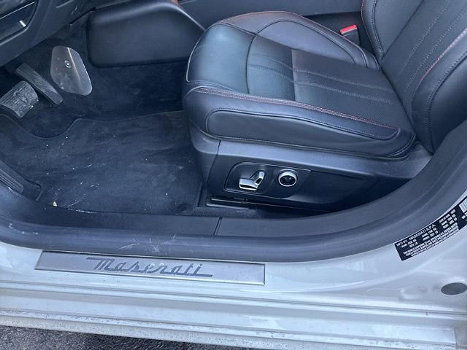 2024 Maserati Ghibli Modena Ultima Q4 AWD