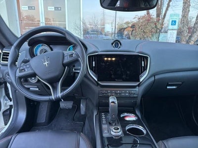 2024 Maserati Ghibli Modena Ultima Q4 AWD