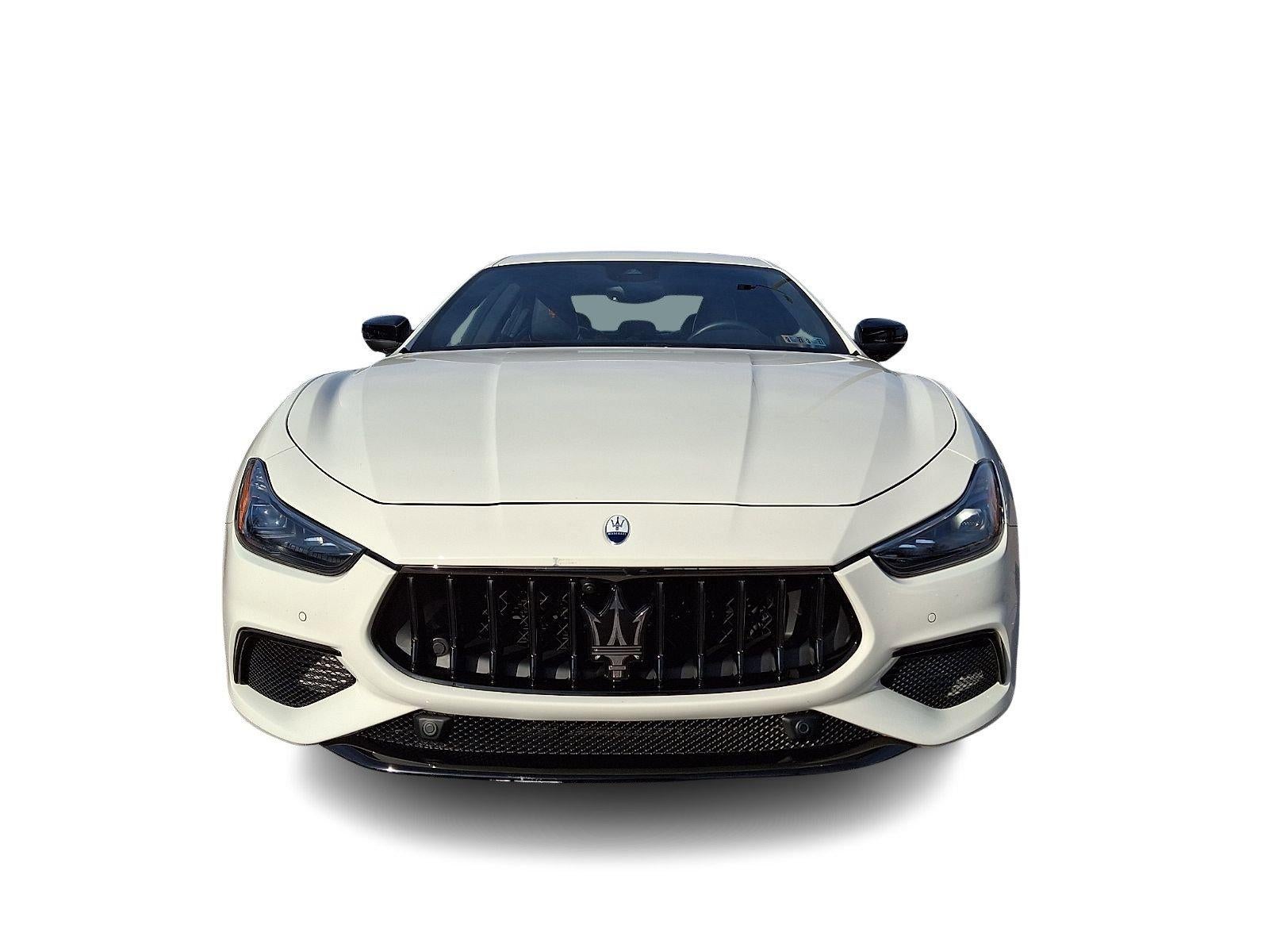 2024 Maserati Ghibli Modena Ultima Q4 AWD