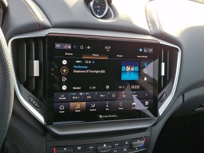 2024 Maserati Ghibli Modena Ultima Q4 AWD