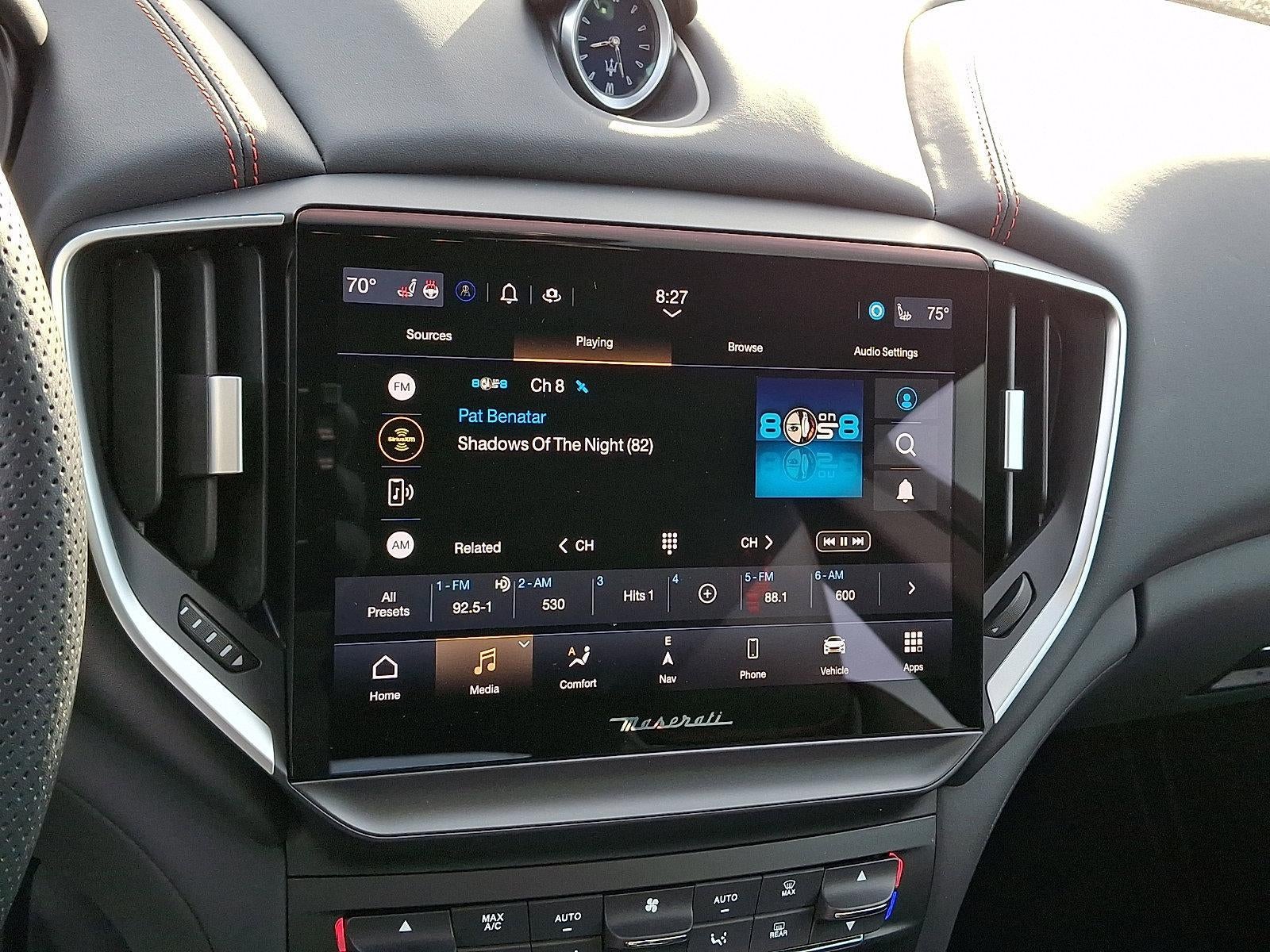 2024 Maserati Ghibli Modena Ultima Q4 AWD