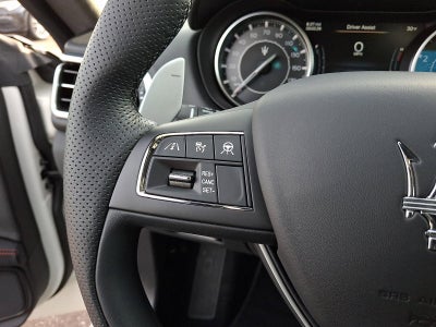 2024 Maserati Ghibli Modena Ultima Q4 AWD