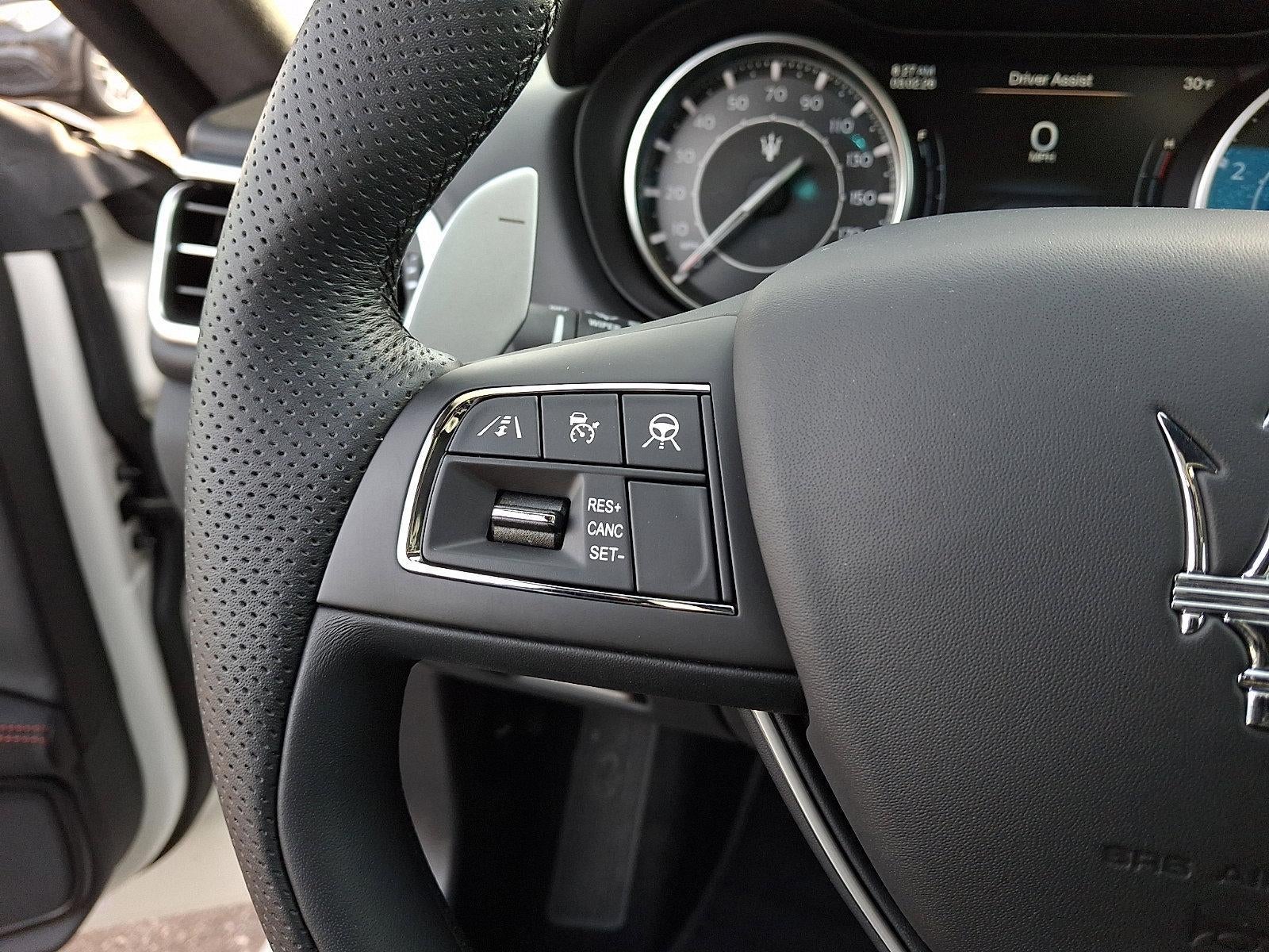 2024 Maserati Ghibli Modena Ultima Q4 AWD