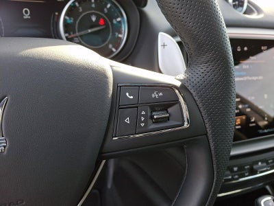 2024 Maserati Ghibli Modena Ultima Q4 AWD