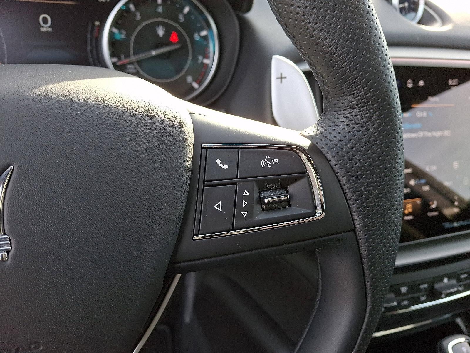 2024 Maserati Ghibli Modena Ultima Q4 AWD