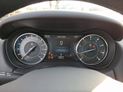 2024 Maserati Ghibli Modena Ultima Q4 AWD