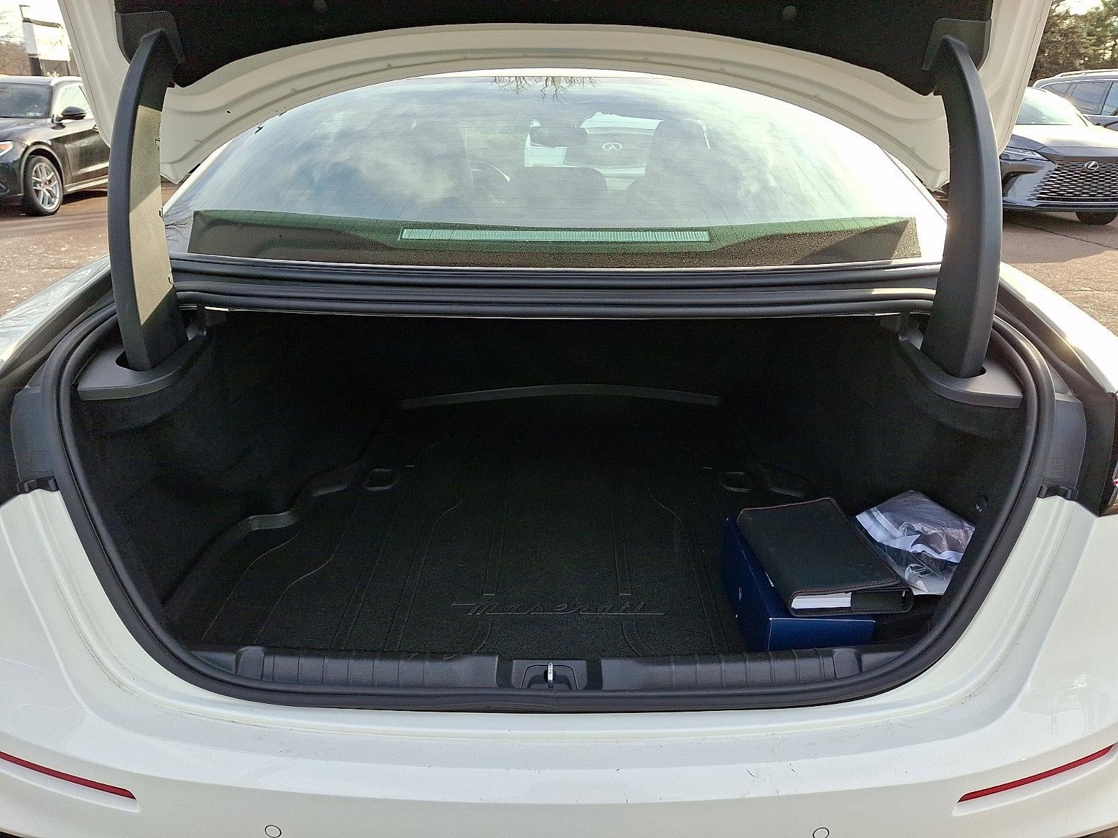 2024 Maserati Ghibli Modena Ultima Q4 AWD