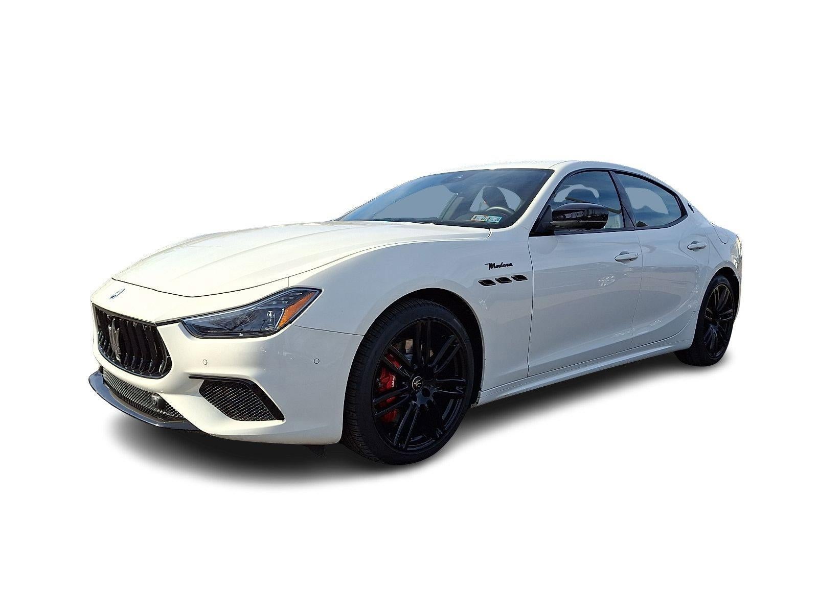 2024 Maserati Ghibli Modena Ultima Q4 AWD