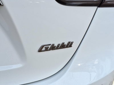 2024 Maserati Ghibli Modena Ultima Q4 AWD