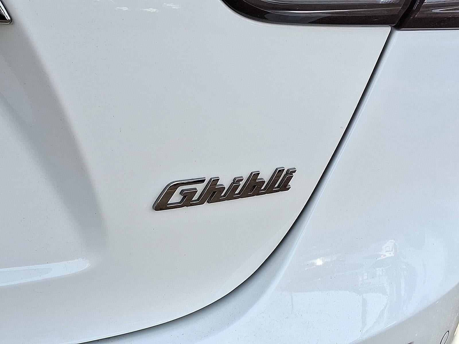 2024 Maserati Ghibli Modena Ultima Q4 AWD