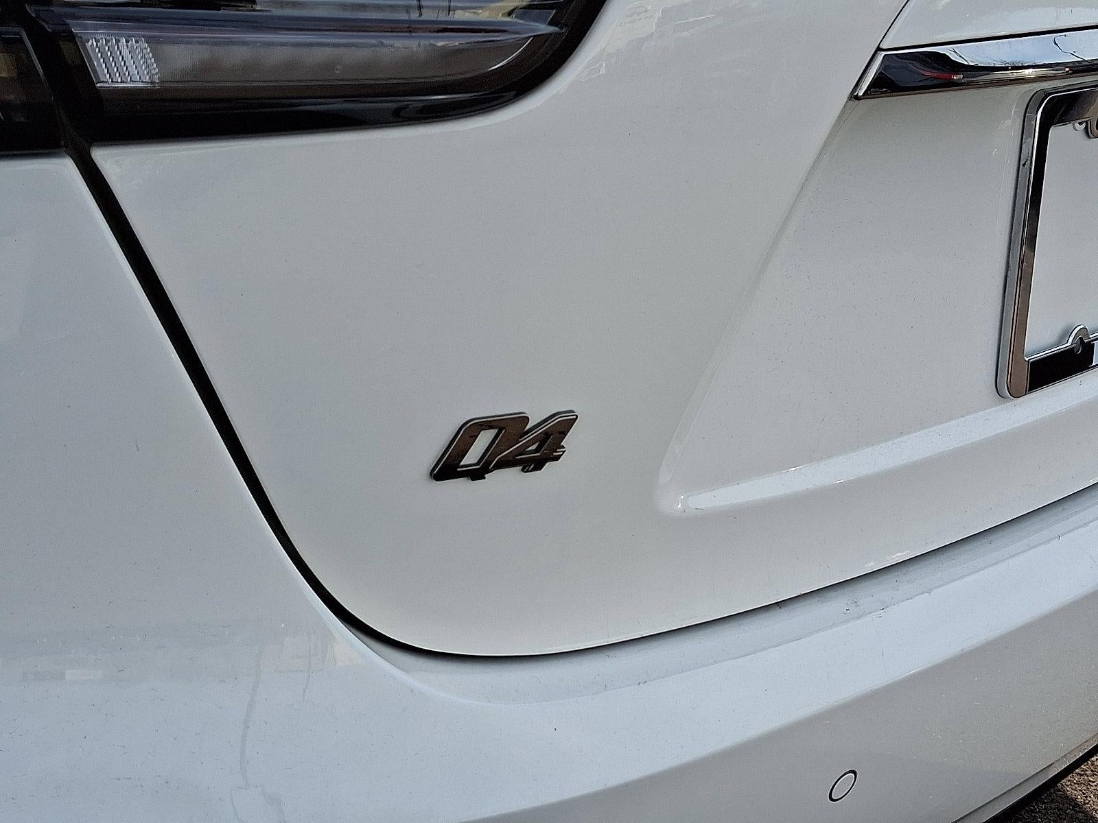 2024 Maserati Ghibli Modena Ultima Q4 AWD