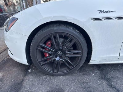 2024 Maserati Ghibli Modena Ultima Q4 AWD