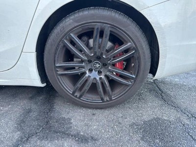 2024 Maserati Ghibli Modena Ultima Q4 AWD