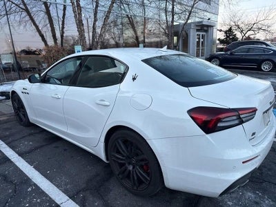 2024 Maserati Ghibli Modena Ultima Q4 AWD