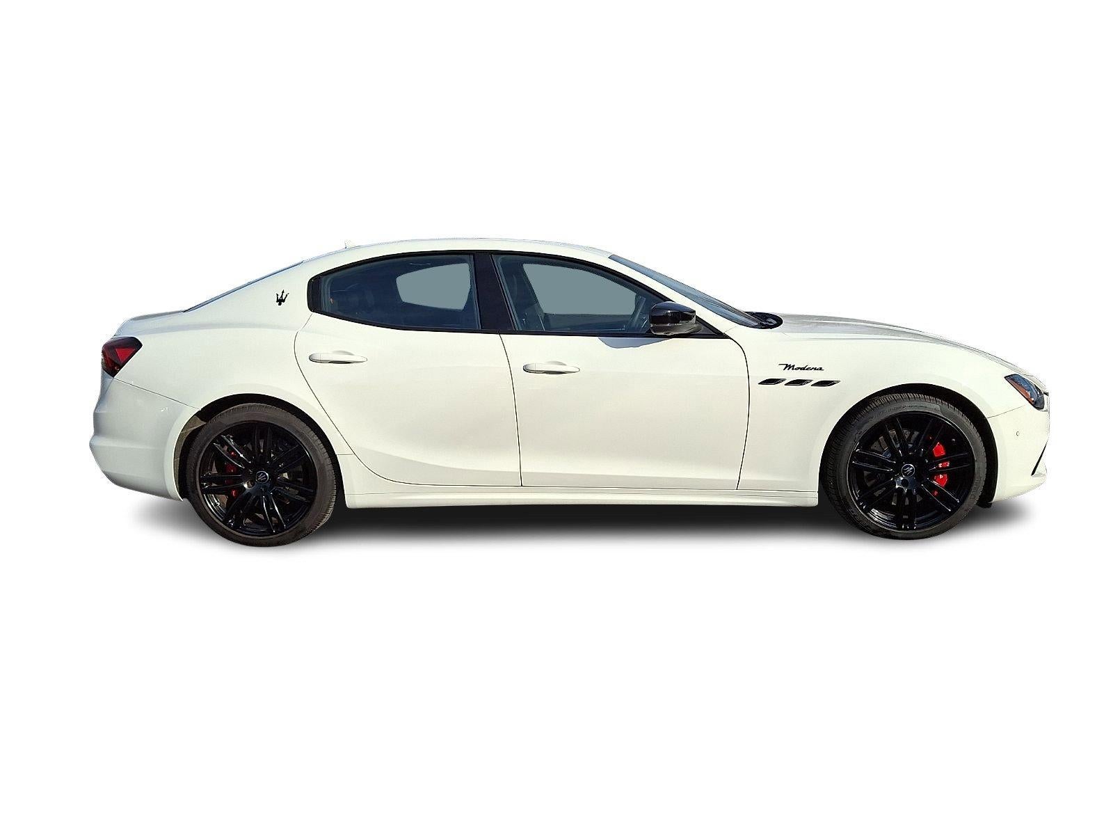 2024 Maserati Ghibli Modena Ultima Q4 AWD