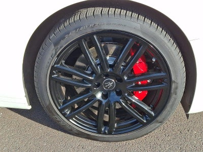 2024 Maserati Ghibli Modena Ultima Q4 AWD