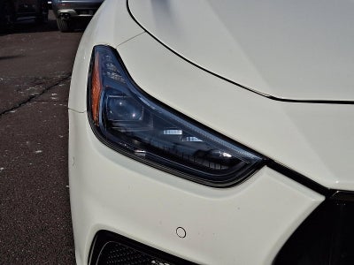 2024 Maserati Ghibli Modena Ultima Q4 AWD