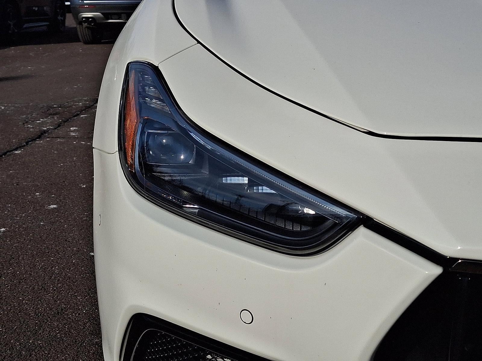 2024 Maserati Ghibli Modena Ultima Q4 AWD