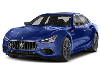 2024 Maserati Ghibli Modena Ultima Q4 AWD