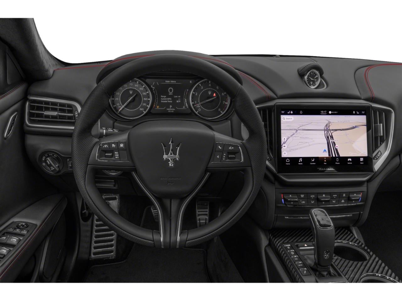 2023 Maserati Ghibli Modena Q4 AWD