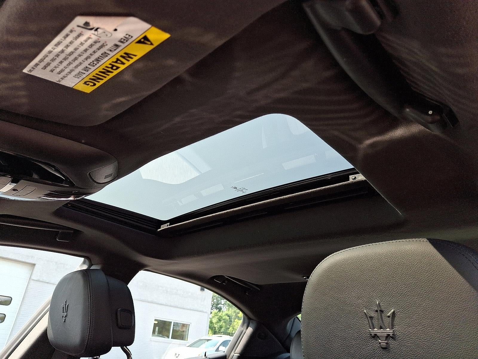 2023 Maserati Ghibli Modena Q4 AWD