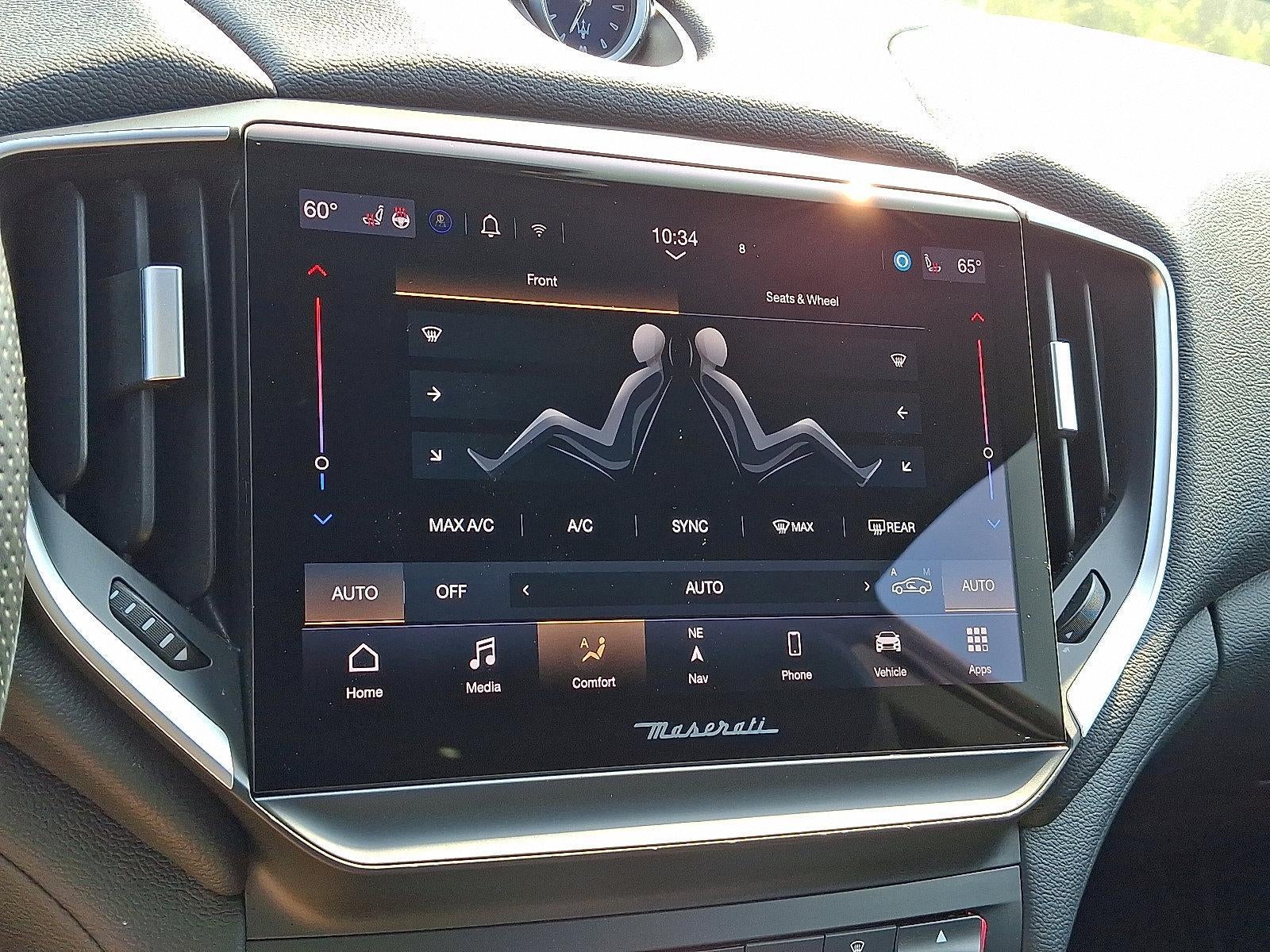 2023 Maserati Ghibli Modena Q4 AWD