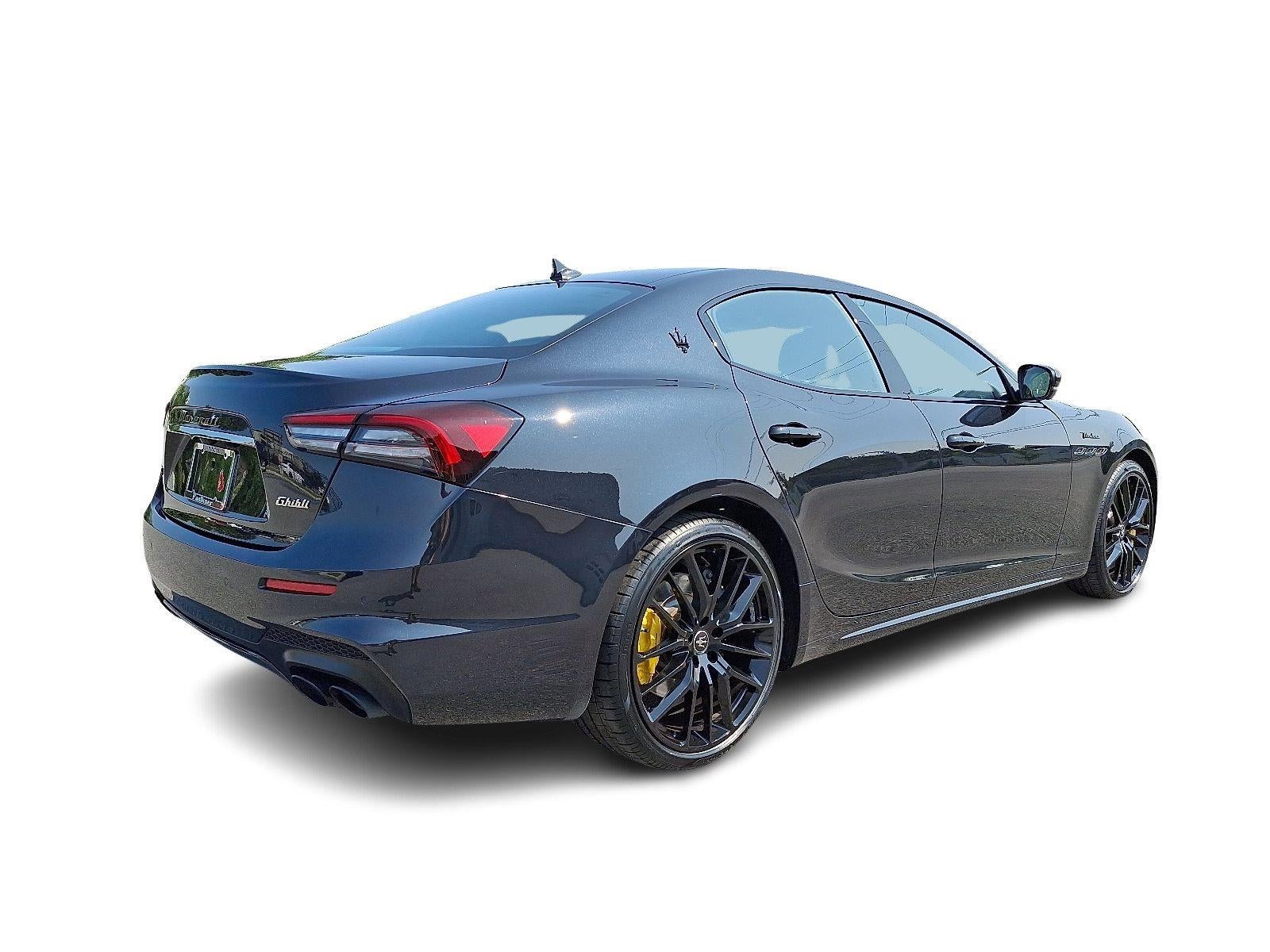 2023 Maserati Ghibli Modena Q4 AWD
