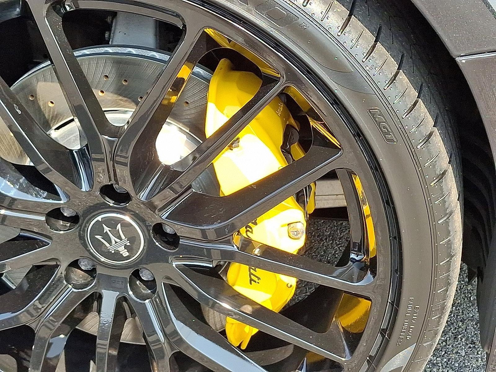 2023 Maserati Ghibli Modena Q4 AWD