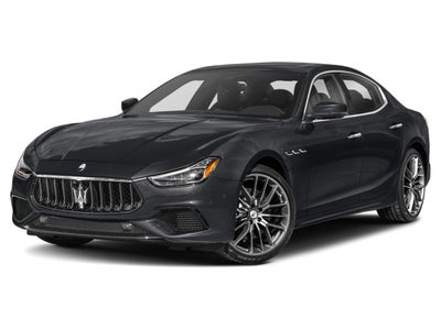 2023 Maserati Ghibli Modena Q4 AWD
