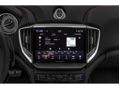 2023 Maserati Ghibli Modena Q4 AWD