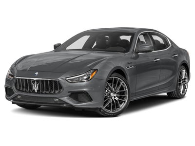 2023 Maserati Ghibli Modena Q4 AWD