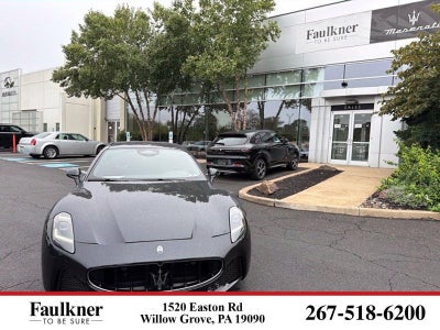 2024 Maserati GranTurismo Modena 3.0L
