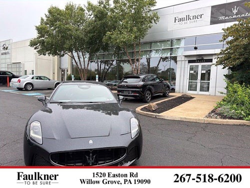 2024 Maserati GranTurismo Modena 3.0L