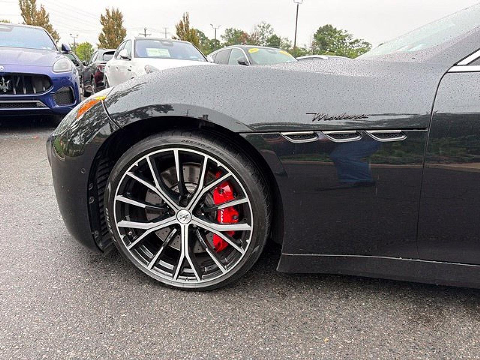 2024 Maserati GranTurismo Modena 3.0L