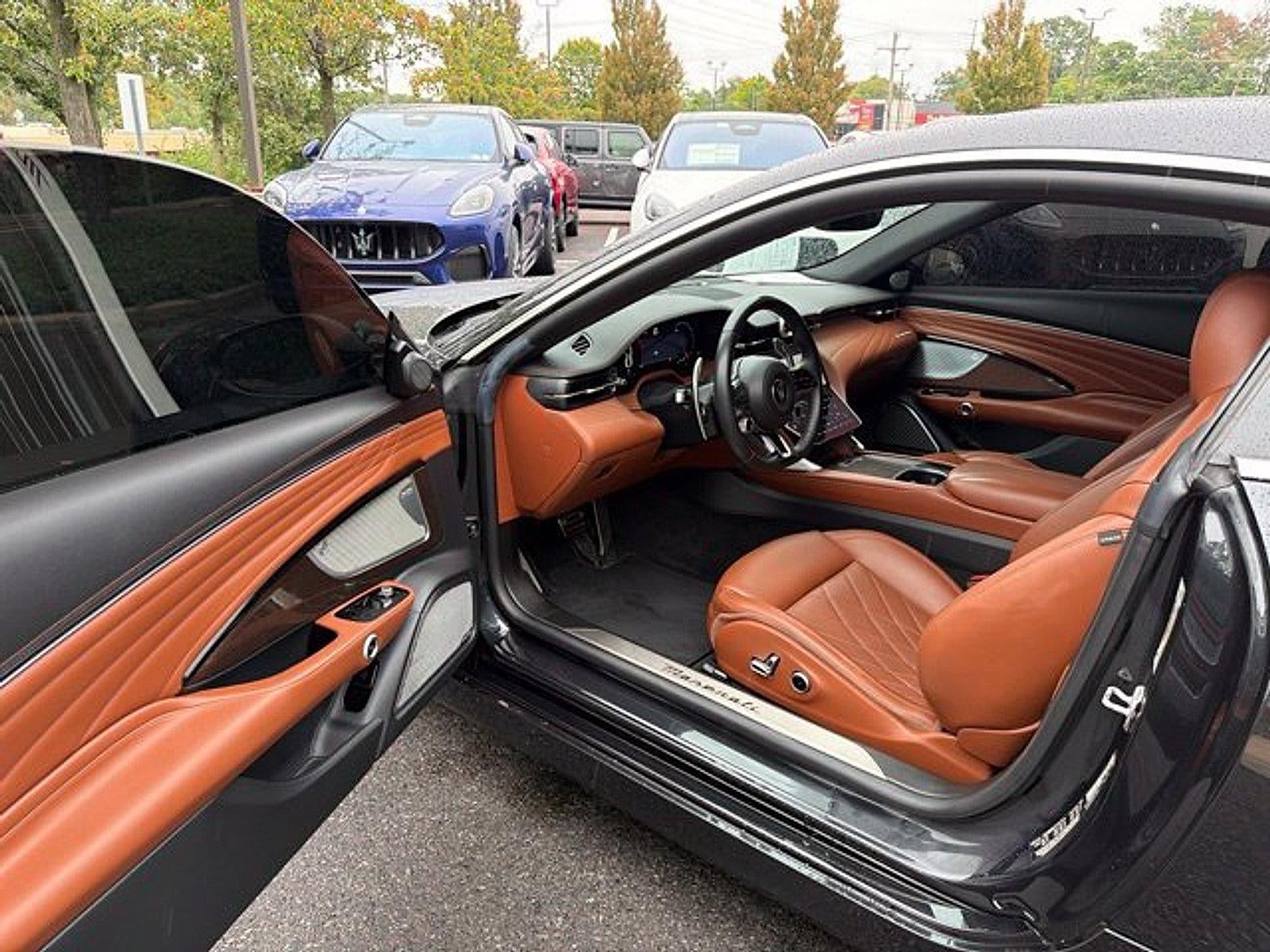 2024 Maserati GranTurismo Modena 3.0L