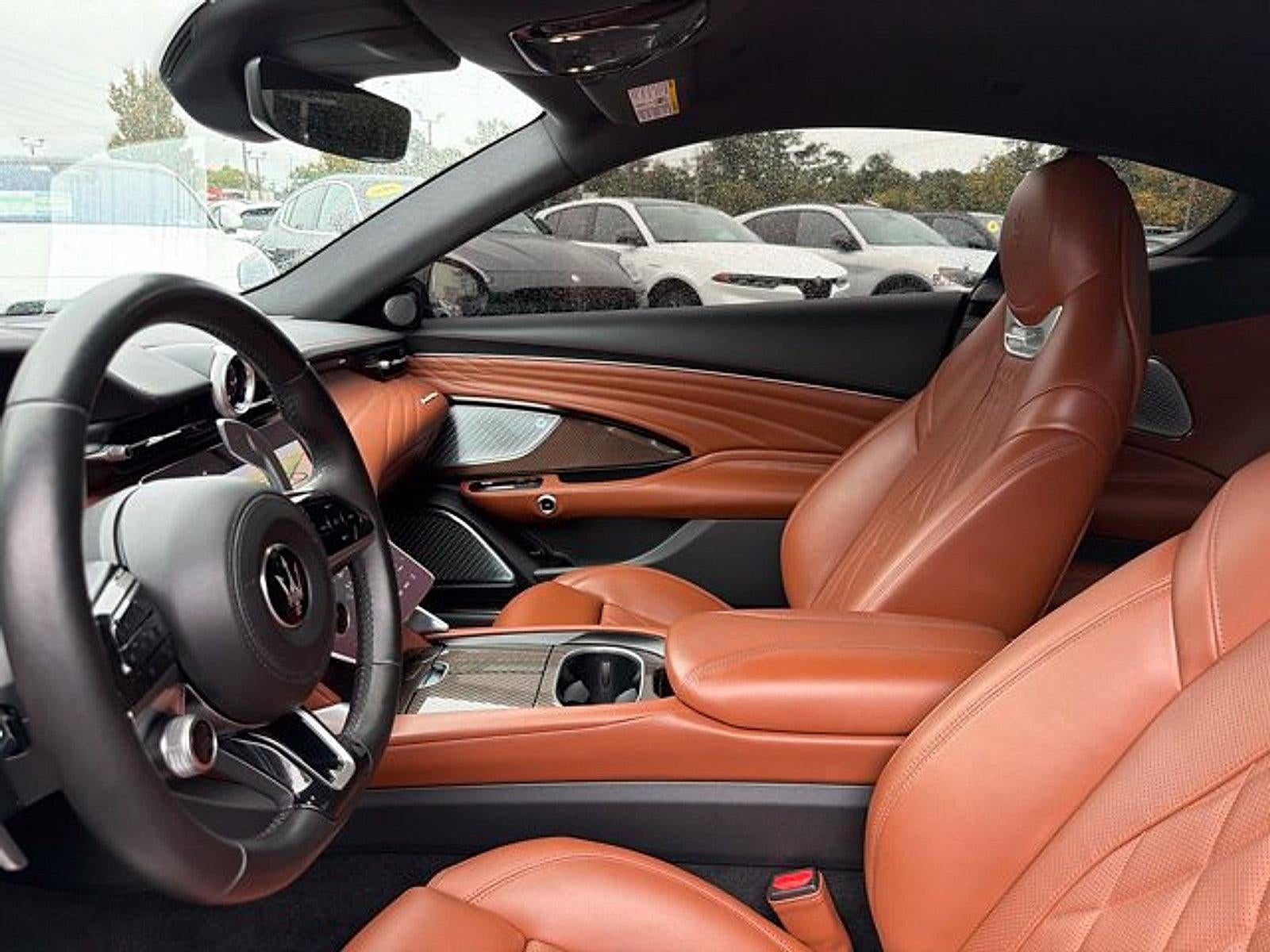 2024 Maserati GranTurismo Modena 3.0L